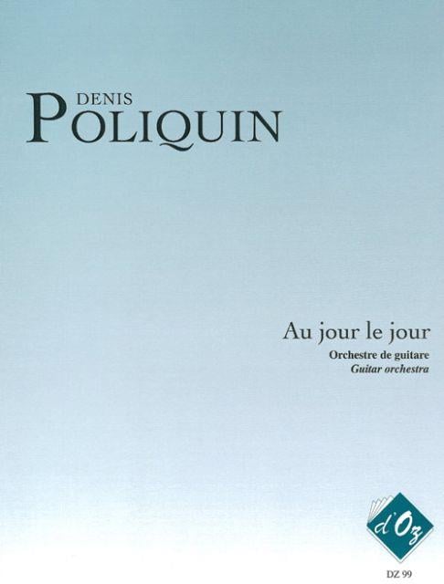 Au jour le jour